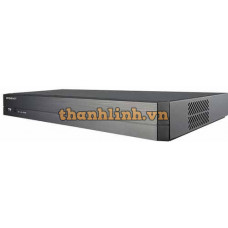 Đầu ghi hình WISENET IP hỗ trợ tiếng việt 8 kênh QRN-820S/VAP